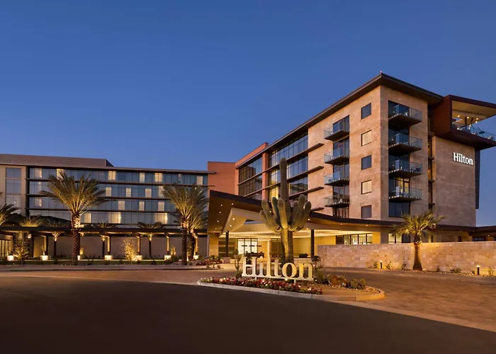 Hilton North Scottsdale At Cavasson