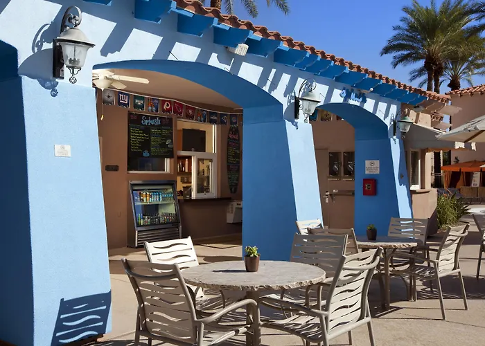 Sheraton Desert Oasis Villas, Scottsdale